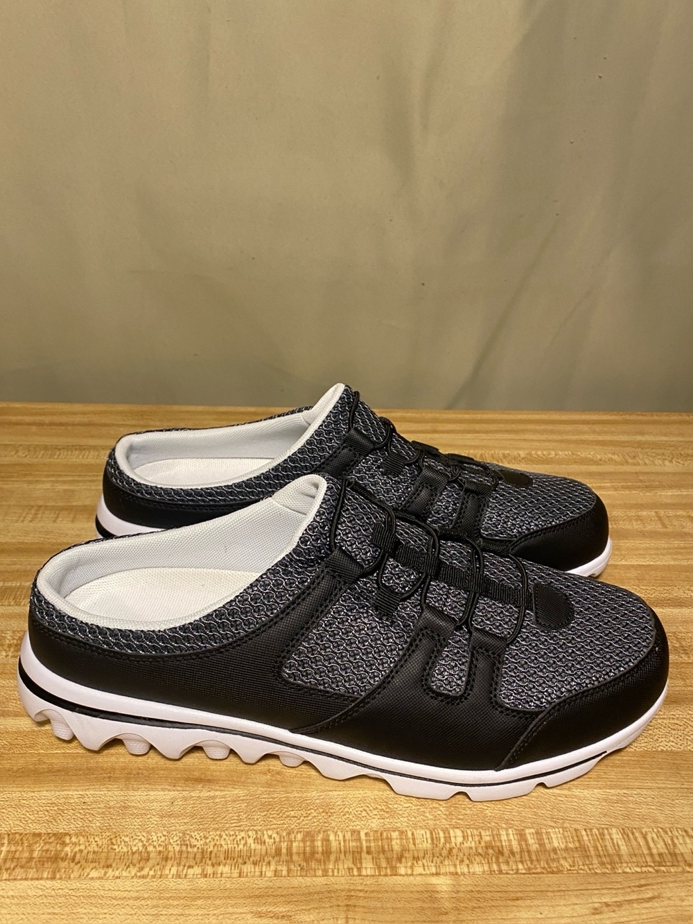 Propet TravelActiv Women’s Slide Sneakers 12 W (D)